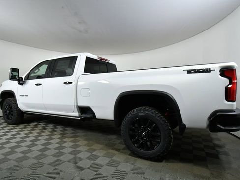 New 2026 Chevrolet Silverado 3500 LTZ w/ Trail Boss Package image 14
