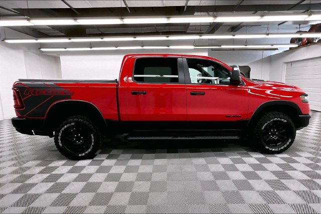 Used 2025 RAM 1500 Rebel w/ Rebel Level 2 Equipment Group AWD/4WD image 15