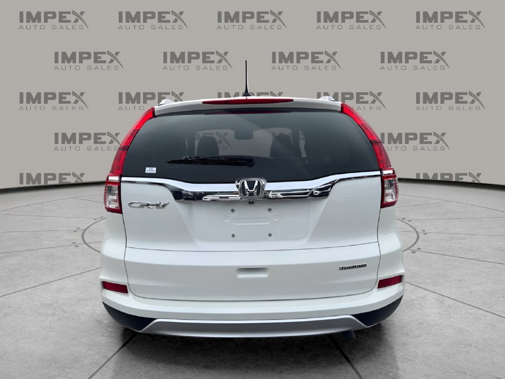 Used 2016 Honda CR-V Touring image 4