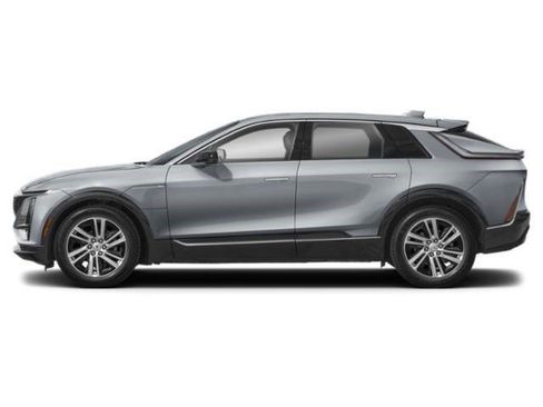 Certified 2024 Cadillac Lyriq Sport AWD/4WD image 3