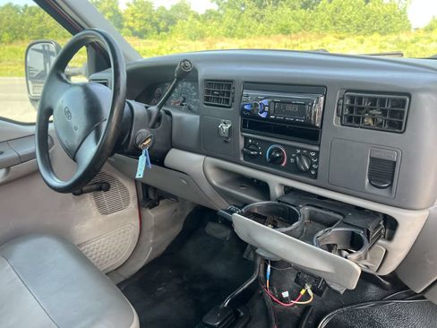 Used 2000 Ford F350 4x4 SuperCab DRW Super Duty image 22