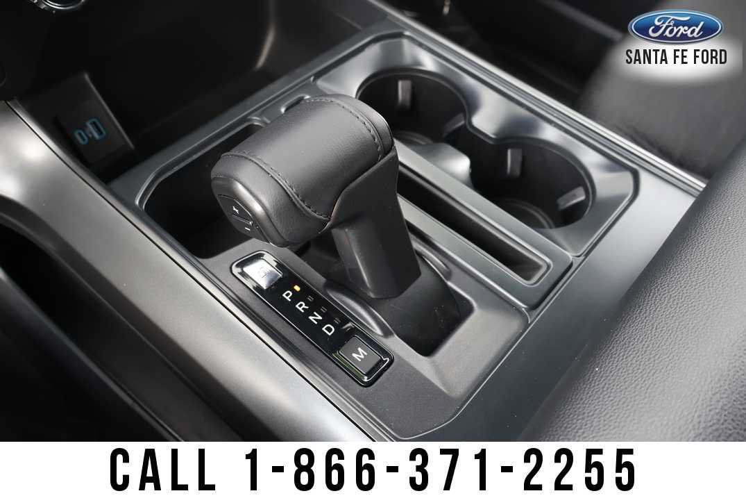 Used 2024 Ford F150 XLT w/ XLT Black Appearance Package RWD image 45
