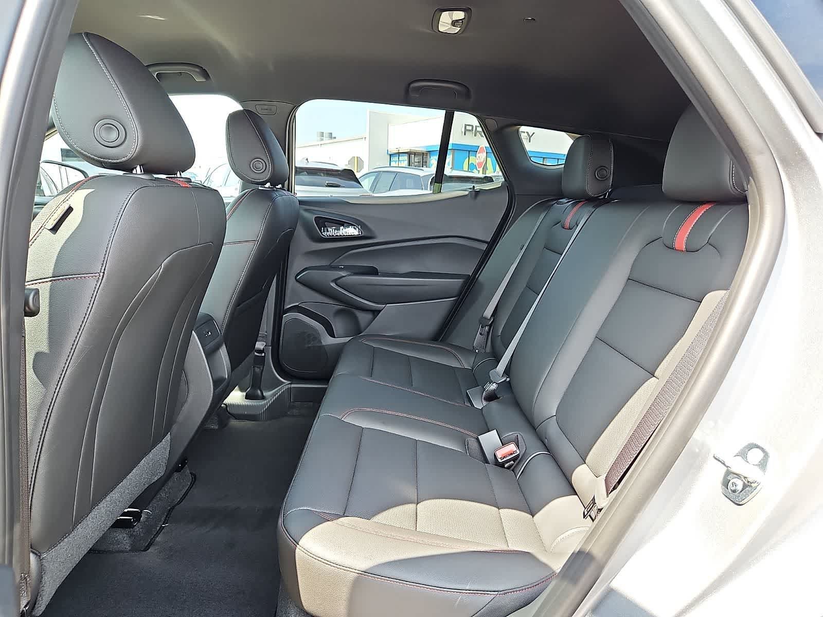 New 2026 Chevrolet Trax RS w/ Driver Confidence Package FWD image 8