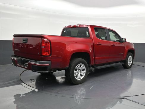 Used 2021 Chevrolet Colorado LT RWD image 5