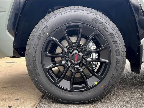 New 2026 Toyota Tundra Platinum image 15