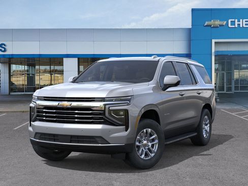 New 2026 Chevrolet Tahoe LT AWD/4WD image 7