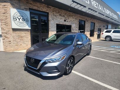 Used 2021 Nissan Sentra SV