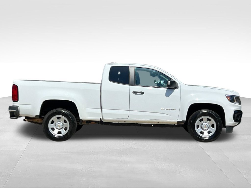Used 2022 Chevrolet Colorado W/T RWD image 4