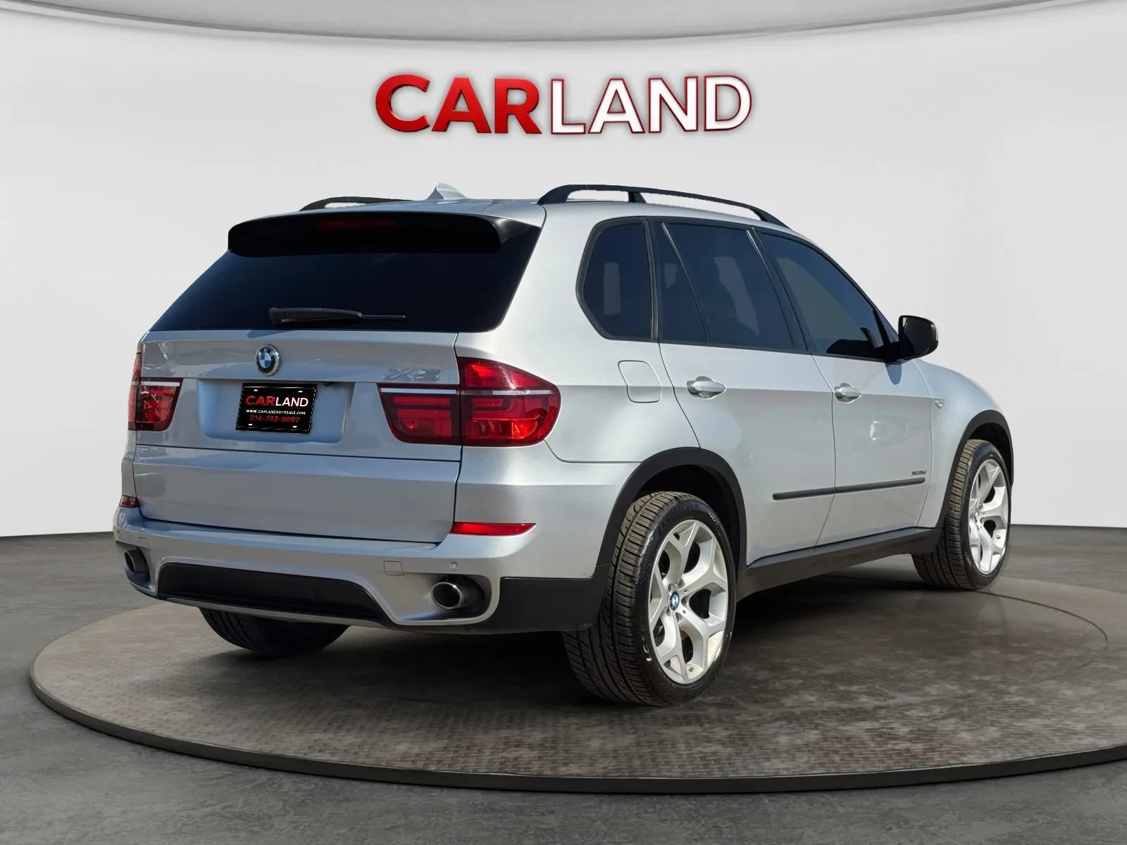 Used 2012 BMW X5 xDrive35d AWD/4WD image 6