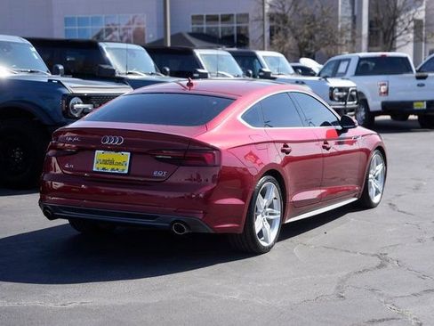 Used 2018 Audi A5 2.0T Prestige w/ Driver Assistance Package image 6