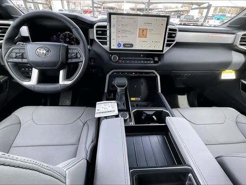 New 2026 Toyota Tundra Limited image 5