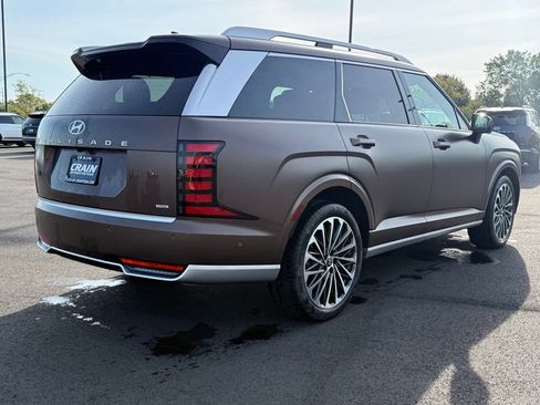 Certified 2026 Hyundai Palisade Calligraphy AWD/4WD image 5