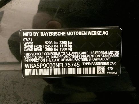 Used 2022 BMW 330e xDrive w/ Premium Package AWD/4WD image 32