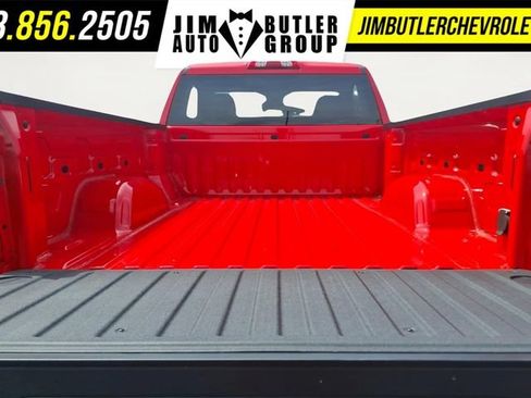 Used 2025 GMC Sierra 1500 Pro w/ Pro Value Package RWD image 21