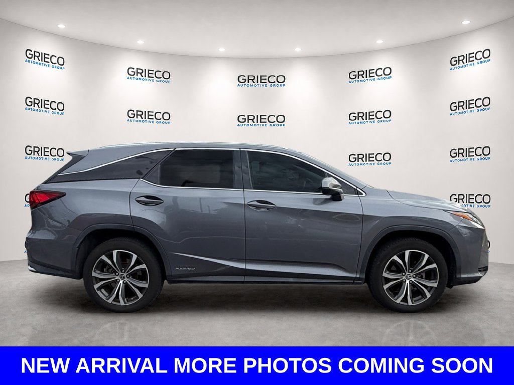 Used 2018 Lexus RX 450hL Premium w/ Premium Package AWD/4WD image 7
