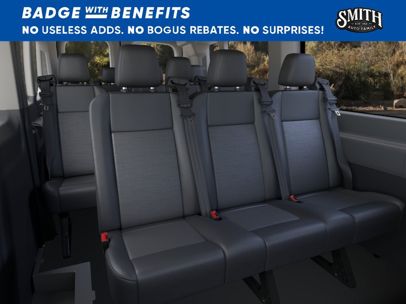 New 2026 Ford Transit 350 XL RWD image 12