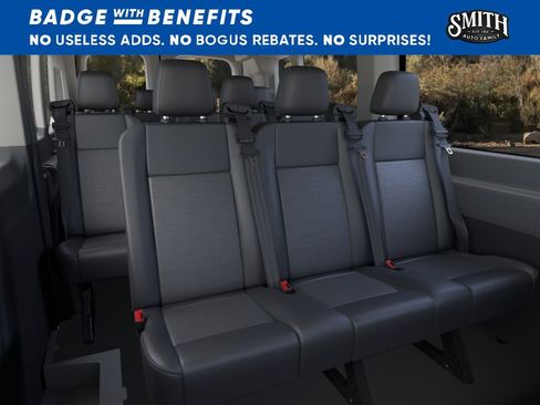 New 2026 Ford Transit 350 XL RWD image 12