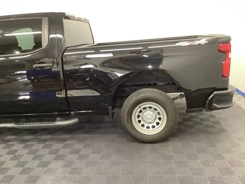 Used 2023 Chevrolet Silverado 1500 W/T AWD/4WD image 4