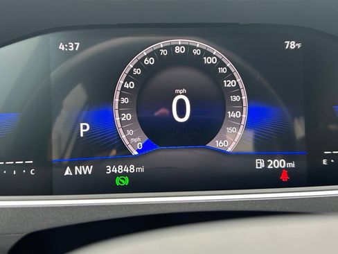Certified 2023 Volkswagen Tiguan SE FWD image 19