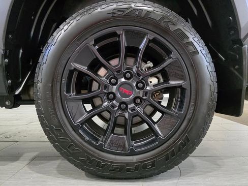 Used 2024 Toyota Tundra SR5 w/ TRD Off-Road Premium Package AWD/4WD image 23