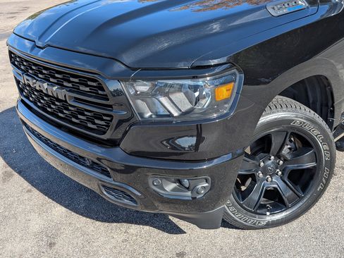 Used 2023 RAM 1500 Big Horn image 13