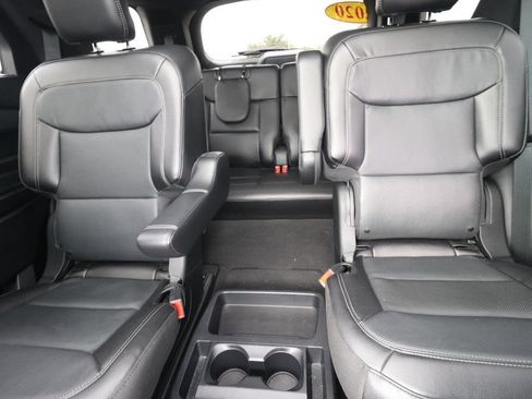 Used 2020 Ford Explorer Limited w/ Class III Trailer Tow Package RWD image 12