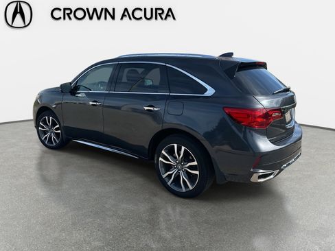 Used 2019 Acura MDX FWD w/ Advance Package image 3