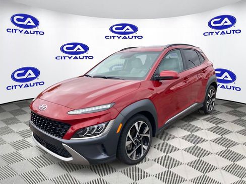 Used 2022 Hyundai Kona Limited FWD image 7