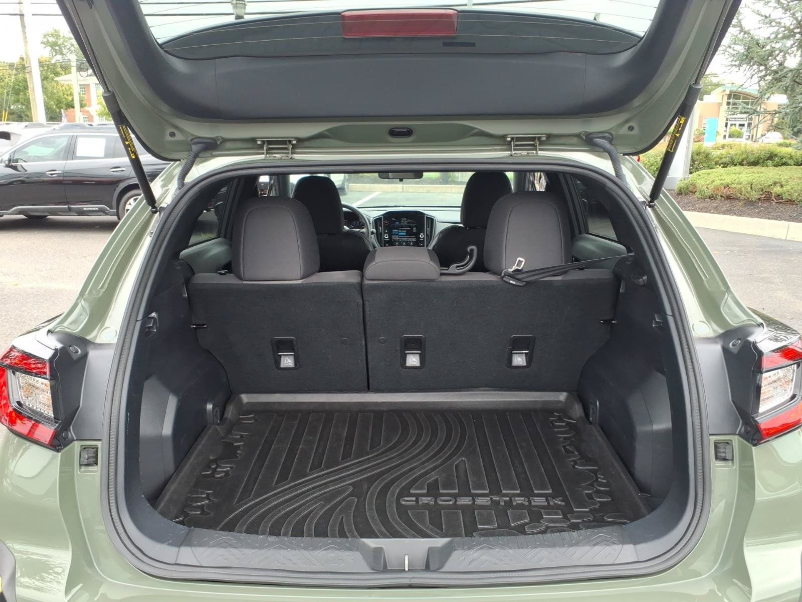 Certified 2024 Subaru Crosstrek 2.5i Sport AWD/4WD image 12