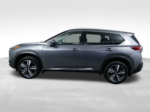 Used 2023 Nissan Rogue SL w/ SL Premium Package AWD/4WD image 6
