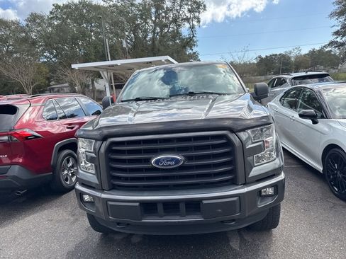 Used 2015 Ford F150 XLT w/ Equipment Group 301A Mid image 2