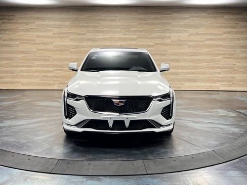 Used 2021 Cadillac CT4 Premium Luxury image 20