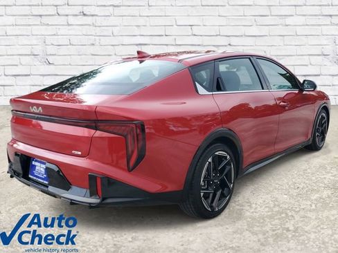 Used 2025 Kia K4 GT-Line FWD image 4