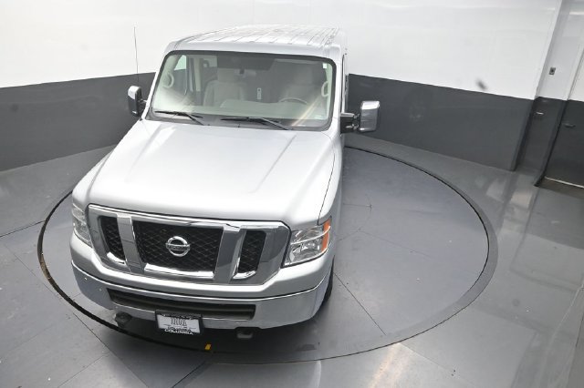 Used 2017 Nissan NV 3500 SV w/ SV Technology Package RWD image 13