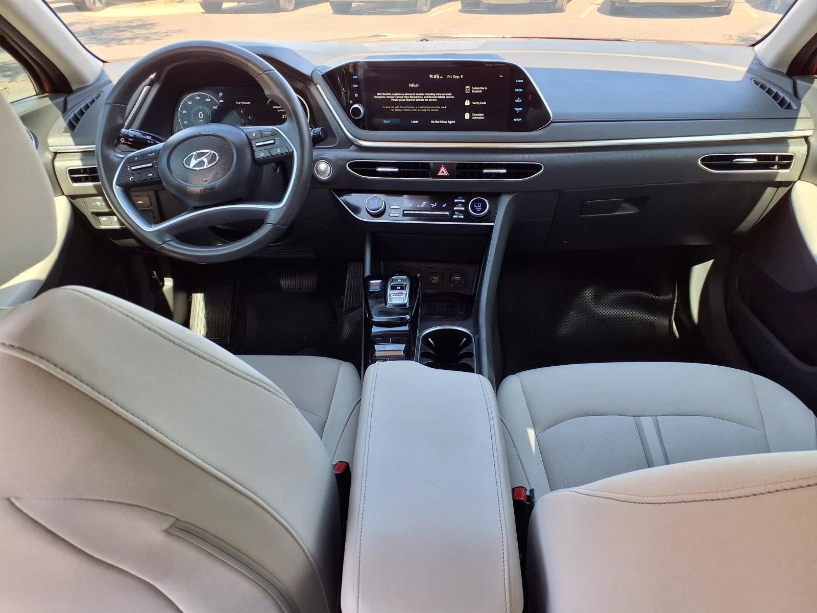 Certified 2023 Hyundai Sonata SEL w/ Convenience Package FWD image 18