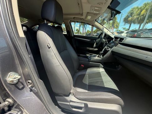Used 2016 Honda Civic EX-L image 27