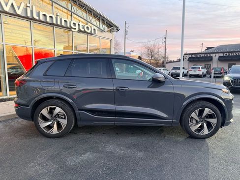 Used 2025 Audi Q6 e-tron Premium Plus w/ Premium Plus image 7