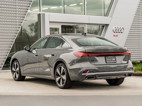 Certified 2025 Audi A5 2.0T Premium w/ Convenience Package AWD/4WD image 5