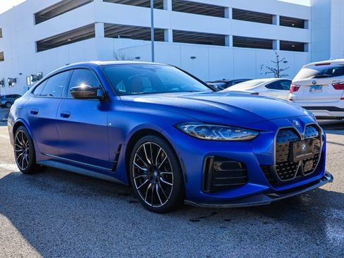 Used 2022 BMW i4 M50 image 3