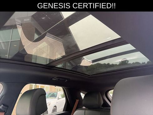 Used 2023 Genesis GV70 2.5T w/ Advanced Package AWD/4WD image 7