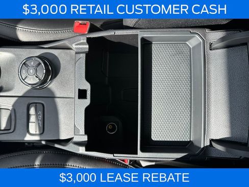 New 2026 Ford Ranger Lariat AWD/4WD image 15