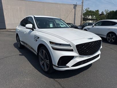 New 2025 Genesis GV80 3.5T e-SC