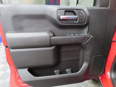 Used 2020 Chevrolet Silverado 1500 Custom Trail Boss image 55