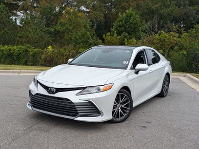 Used 2024 Toyota Camry XLE