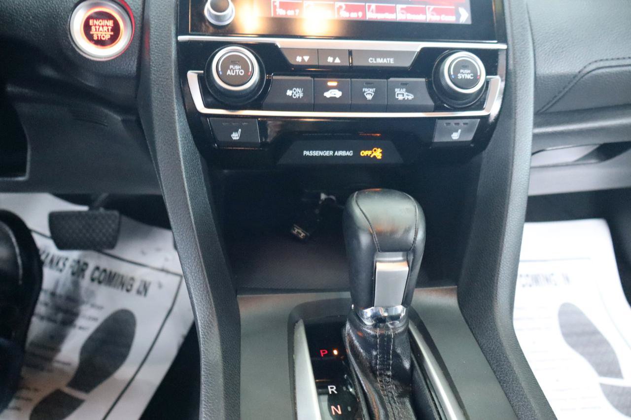 Used 2019 Honda Civic EX image 20