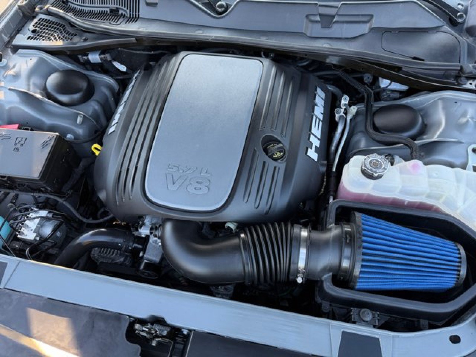 Used 2023 Dodge Challenger R/T w/ T/A Package RWD image 9
