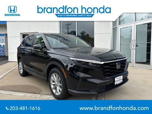Used 2024 Honda CR-V EX-L image 1