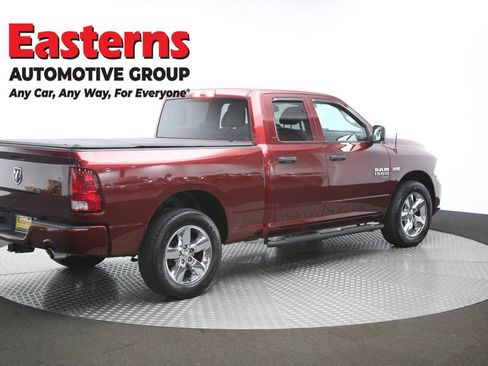 Used 2019 RAM 1500 Express w/ Express Value Package RWD image 41