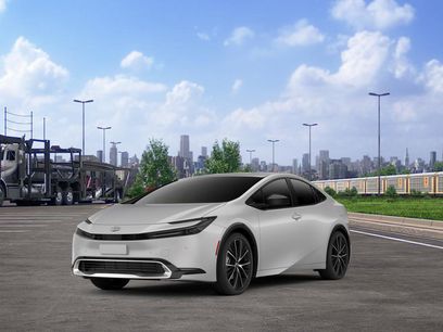New 2026 Toyota Prius XLE