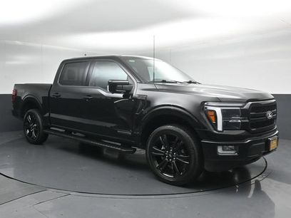 Certified 2024 Ford F150 Lariat w/ Equipment Group 502A High